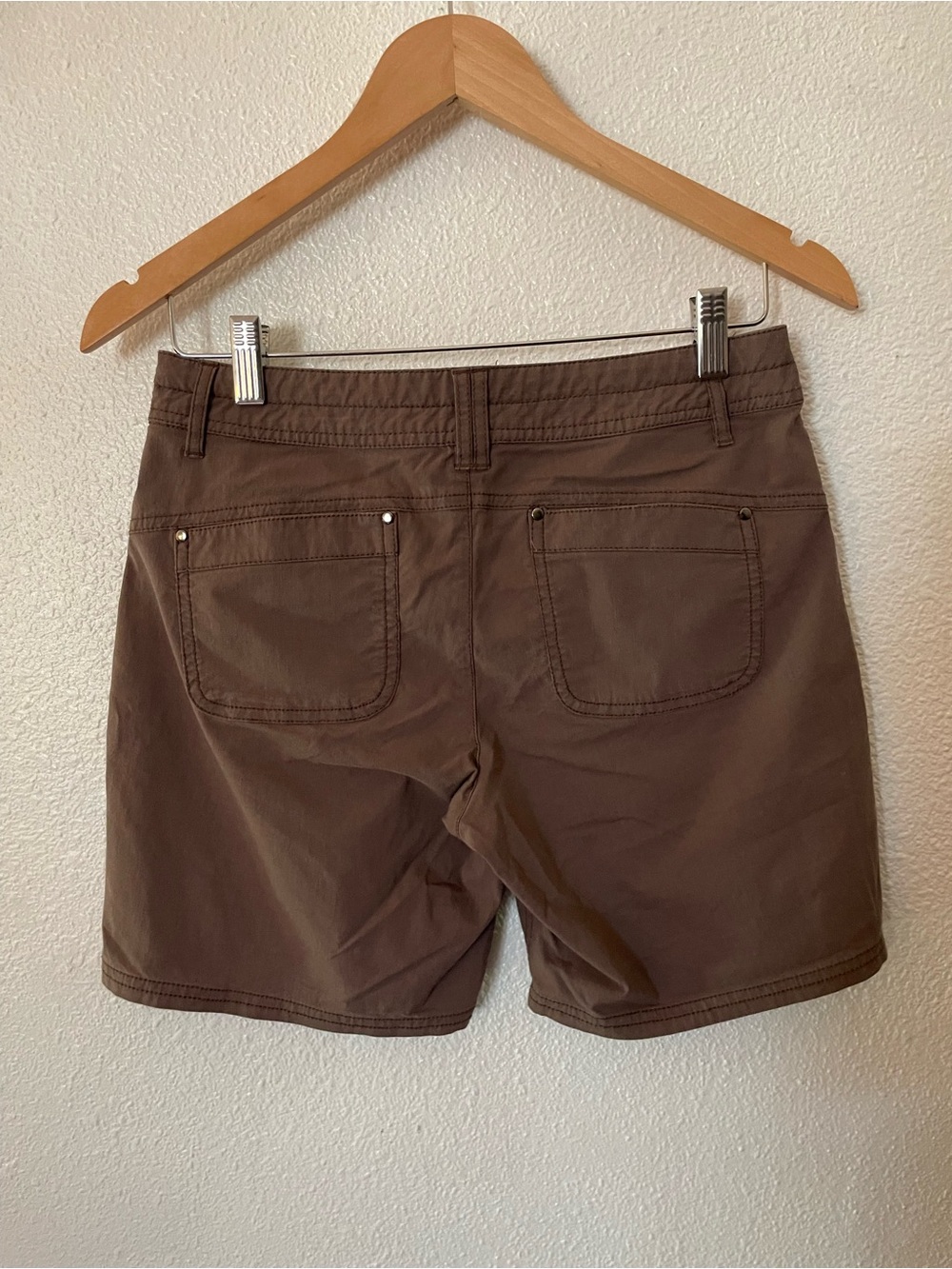 Title Nine Big B Shorts 7" Size 2 - Picture 3 of 5